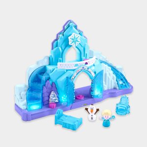 El Palacio de hielo de Elsa, Fisher-Price