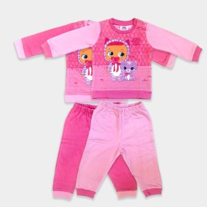 Pijama Bebés Llorones para bebés niñas.