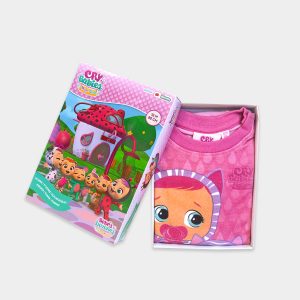 Pijama Bebés Llorones para bebés niñas.