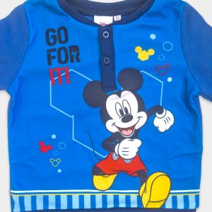 Pijama Mickey Mouse para niño.