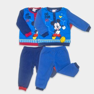 Pijama Mickey Mouse para niño.