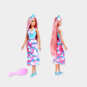 Princesa Barbie Dreamtopia