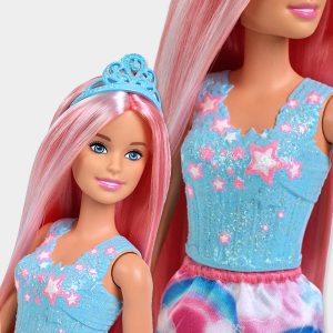 Princesa Barbie Dreamtopia