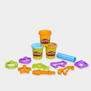 Set Play-Doh de Galletas de Colores