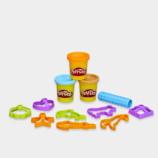 Set Play-Doh de Galletas de Colores