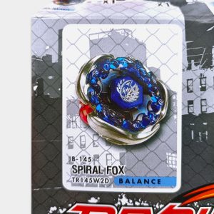 Beyblade Peonza 