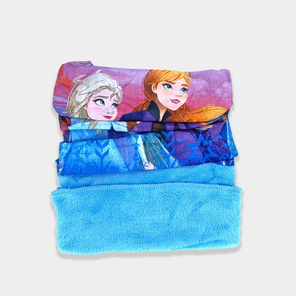 Braga de cuello Frozen para niña. - Imagen 2
