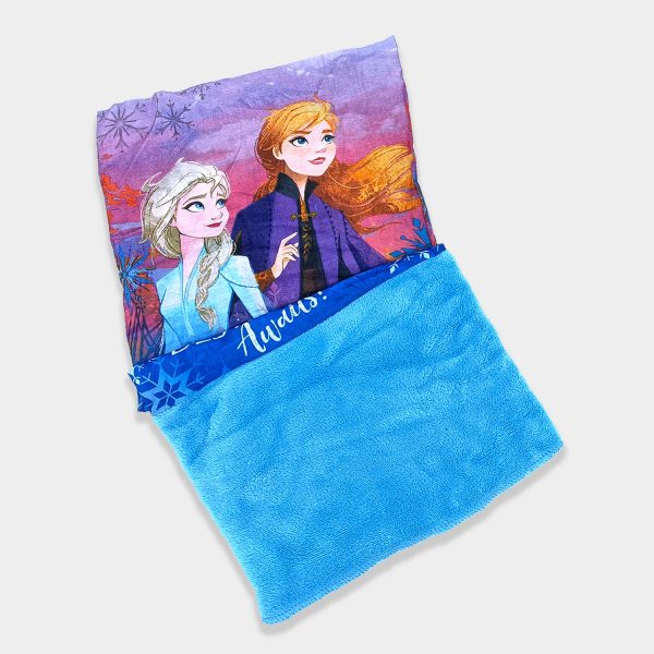 Braga de cuello Frozen para niña. - Imagen 4