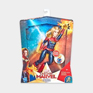 Juguete de Capitana Marvel Photon Power FX.