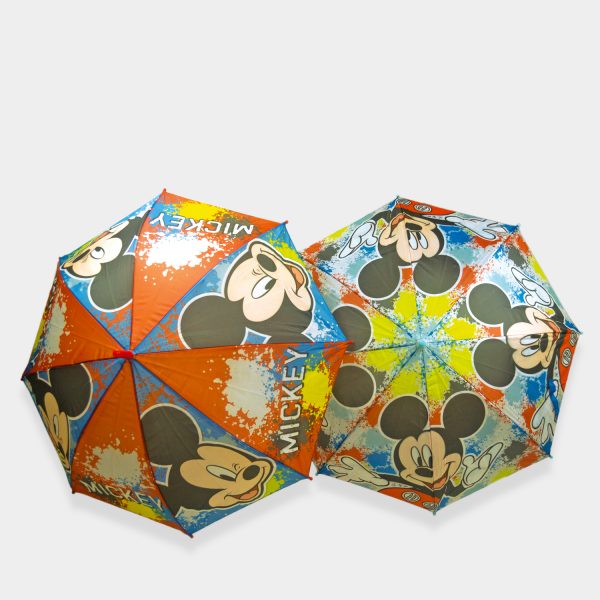 Paraguas Mickey Mouse. | Saiti