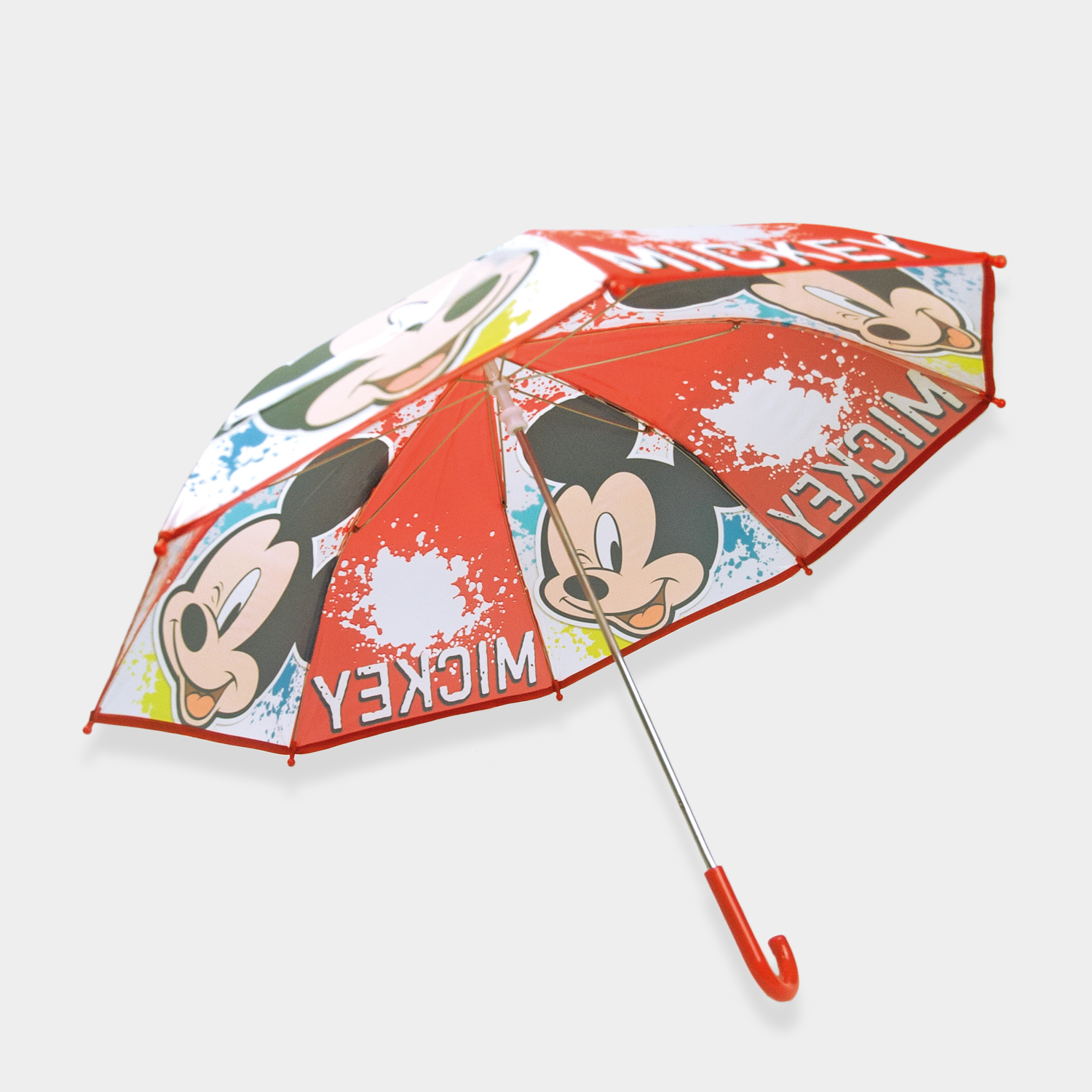 Comprar Paraguas Infantil Disney Mickey Mouse 42 cms - La Vida Es Algo Más