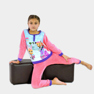 Pijama Bebés Llorones para niñas.