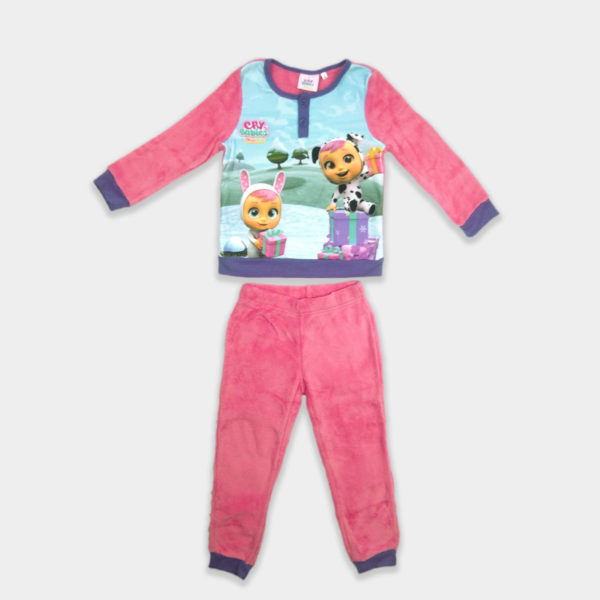 Pijama Bebés Llorones para niñas. - Imagen 9