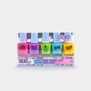 Set de esmalte de uñas Create It!