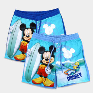 Bañador Surf Mickey Mouse para niño