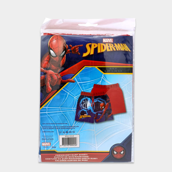 Bañador Surf Spiderman - Imagen 7