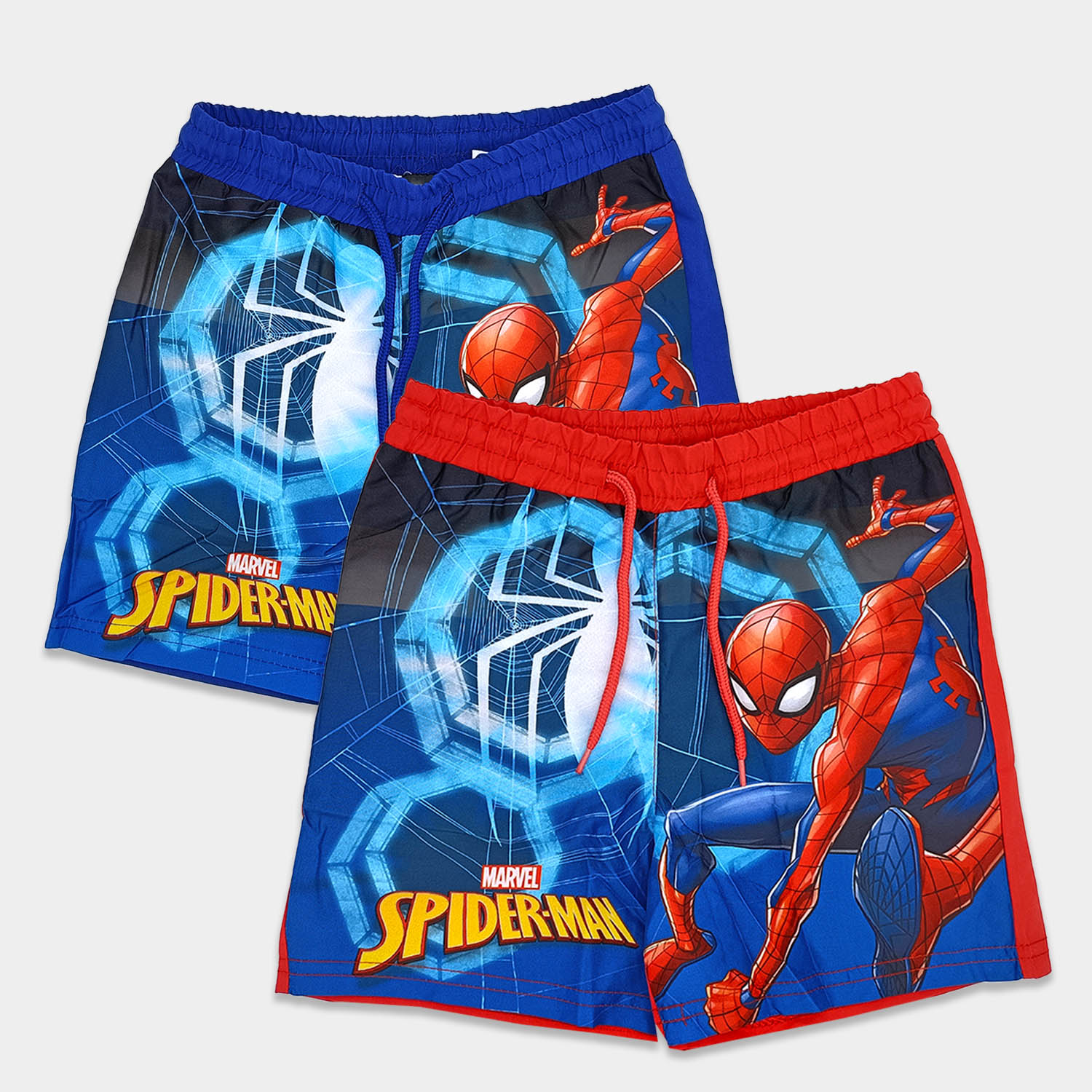 Chanclas de verano Spiderman para niño