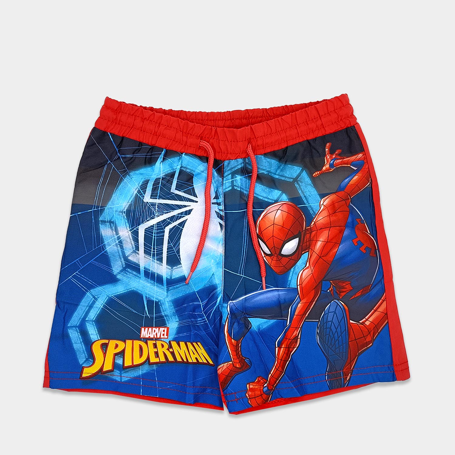 Ensangrentado Impulso Girar en descubierto Bañador Surf Spiderman | Saiti Kids