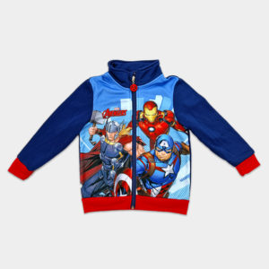 Chaqueta chándal Avengers