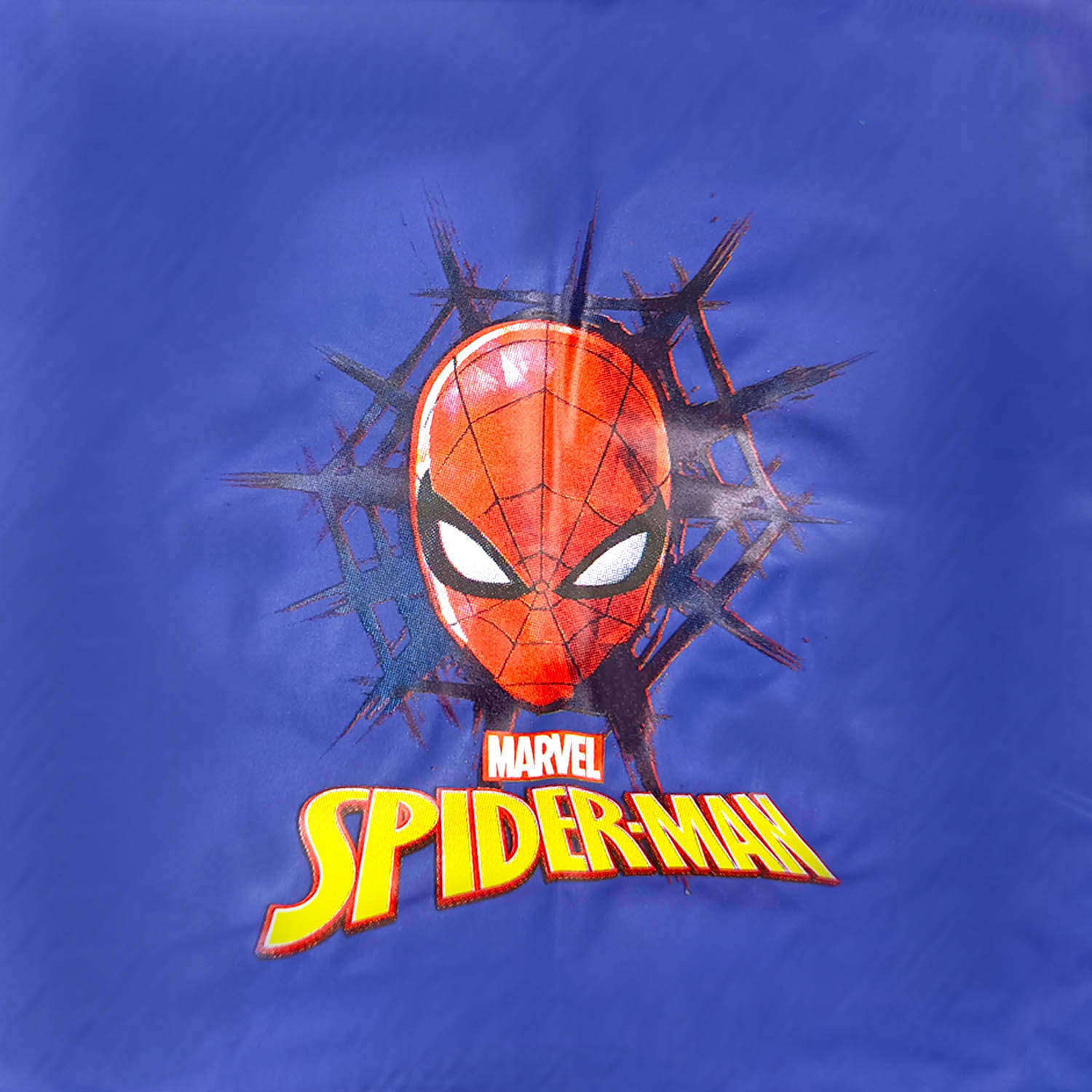 Chubasquero Spiderman rojo Saiti Kids