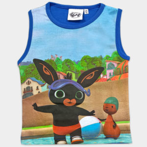 Conjunto de verano Bing para niño.