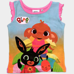 Conjunto de verano Bing para niña.