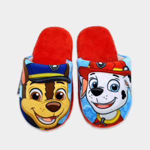 Pantuflas Paw Patrol