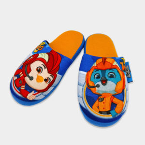 Pantuflas Top Wing