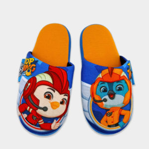 Pantuflas Top Wing