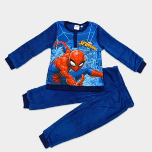 Pijama Coralina de Spiderman