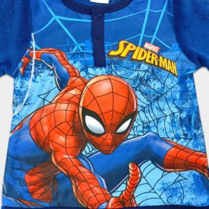 Pijama Coralina de Spiderman