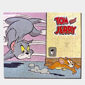Puzzle Tom y Jerry.