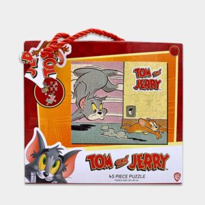 Puzzle Tom y Jerry.
