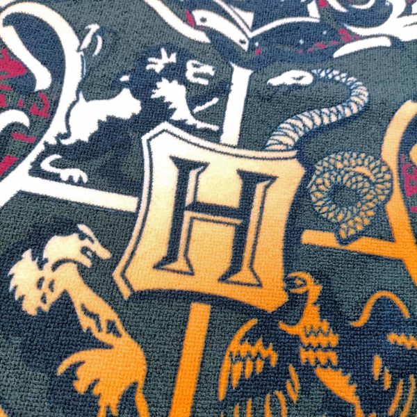 Toalla Harry Potter, unisex. - Imagen 2