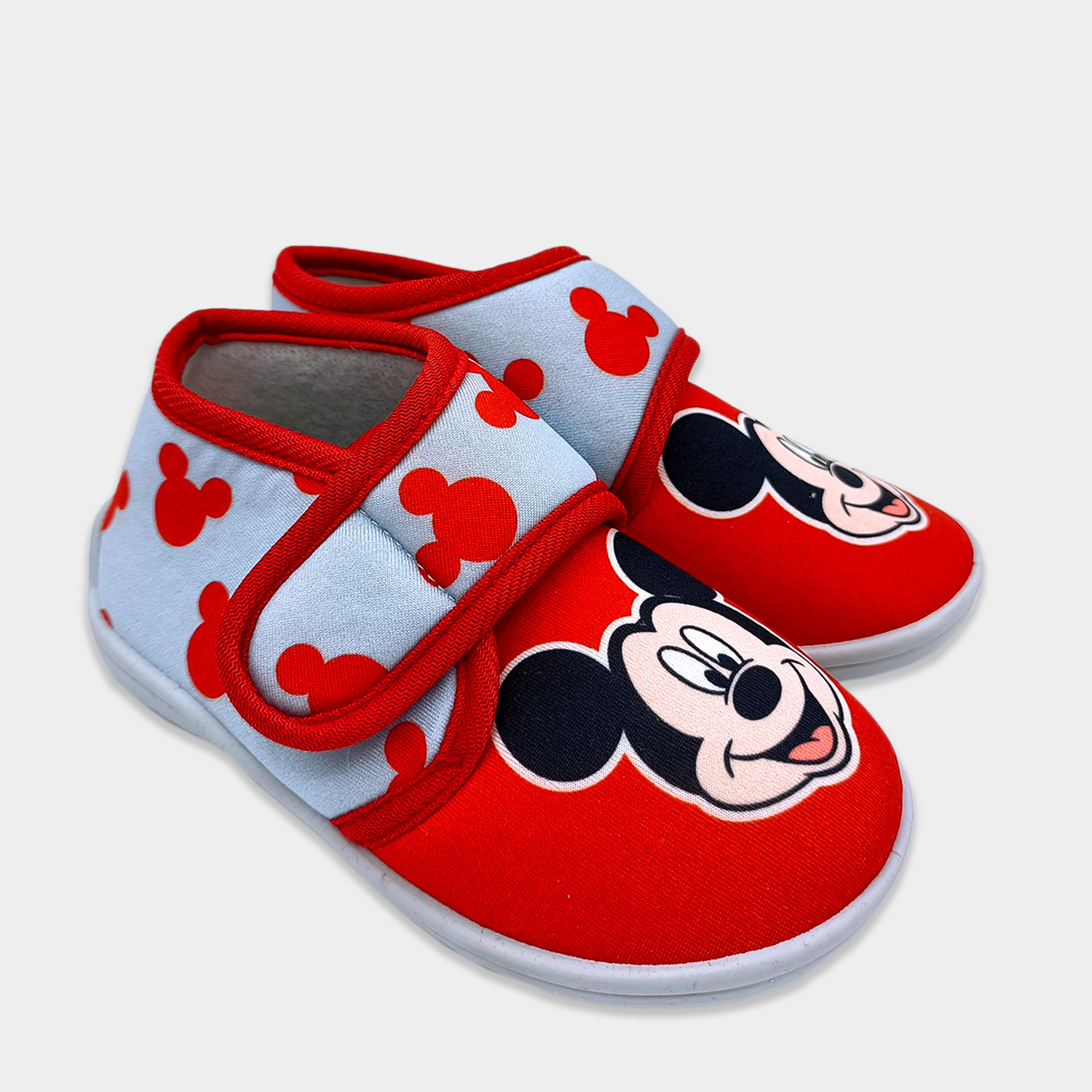 Zapatillas de en casa Mouse | Saiti Kids