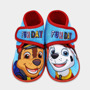 Zapatillas de andar en casa Paw Patrol