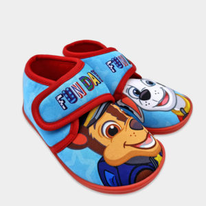 Zapatillas de andar en casa Paw Patrol