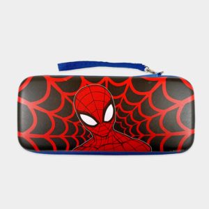 Estuche para consola, Spiderman.