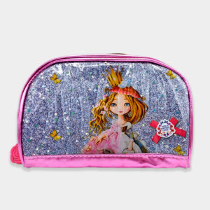 Estuche purpurina Rita´s Wonderland para niña.