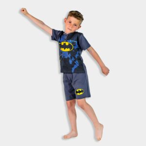 Pijama de verano Batman para niño