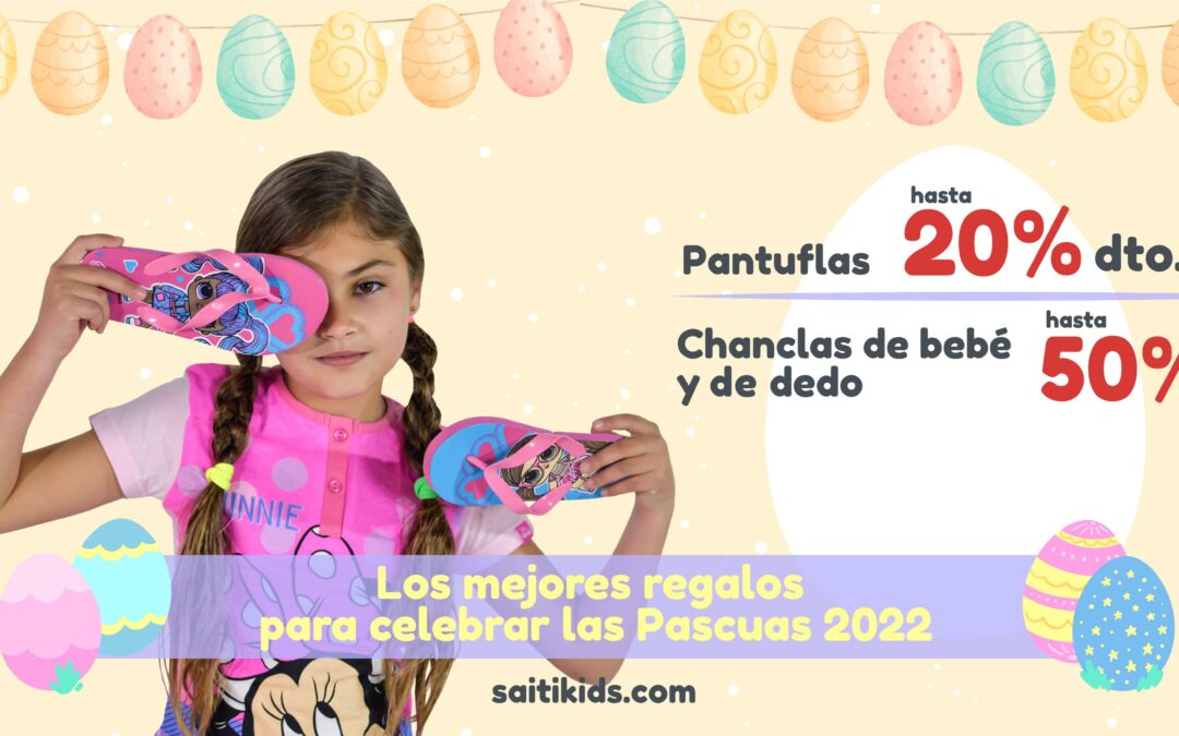 Los mejores regalos para celebrar las Pascuas 2022