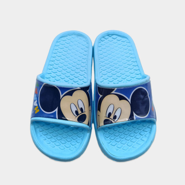 chanclas de verano mickey mouse para niño