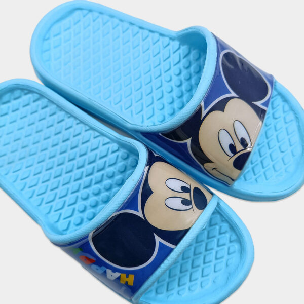 chanclas de verano mickey mouse para niño