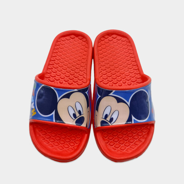 chanclas de verano mickey mouse para niño