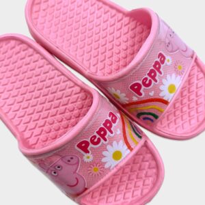 Chanclas de verano Peppa Pig para niña