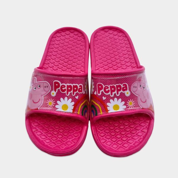 Chanclas de verano Peppa Pig para niña