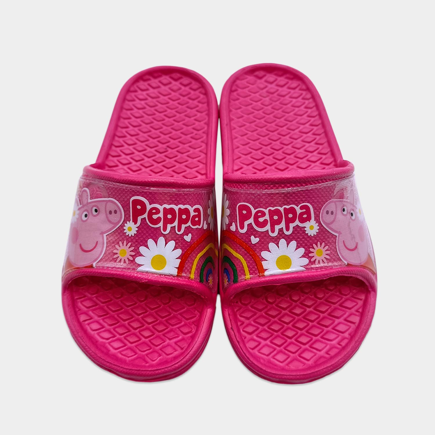 Chanclas verano Peppa Pig para niña. | Saiti Kids