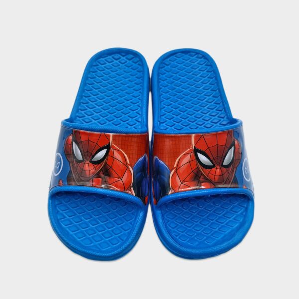 Chanclas de verano Spiderman para niño