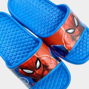 Chanclas de verano Spiderman para niño