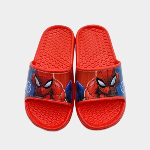 Chanclas de verano Spiderman para niño